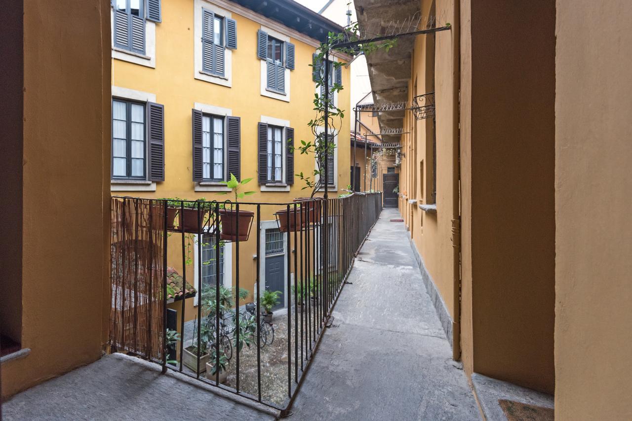 Porta Romana - Rentclass Adelson Apartment Милано Екстериор снимка